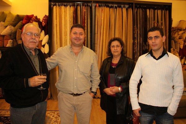 Grand opening of Coin Deco 